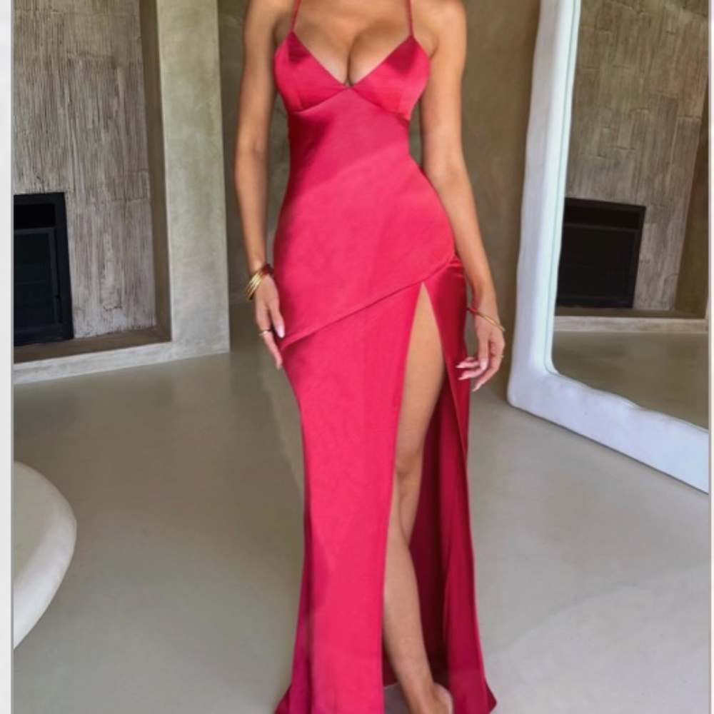 Isobel Maxi Dress Babyboo Size Small